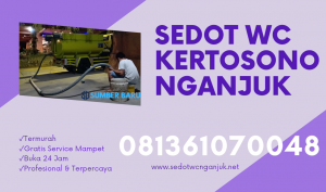 Sedot WC Kertosono Nganjuk
